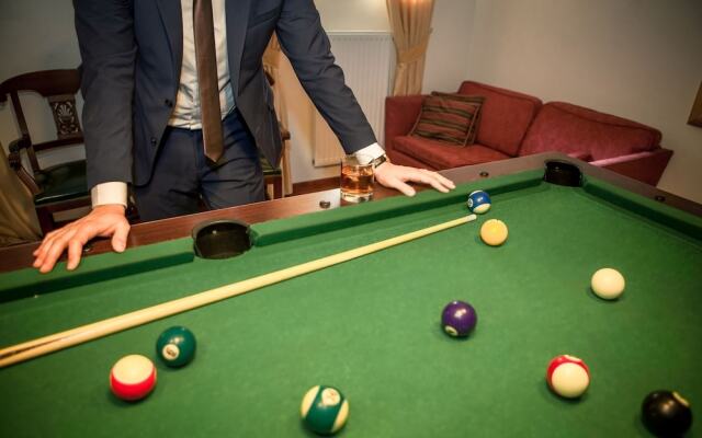 Las Woda Park Rekreacyjno-Biznesowy