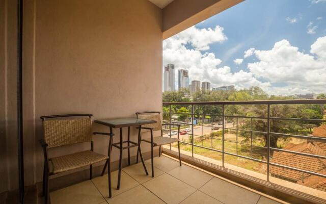 Taarifa Suites by Dunhill Serviced Apartments