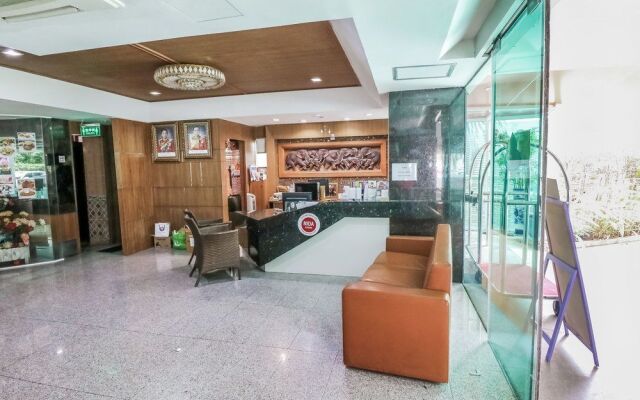 NIDA Rooms Udomsuk Rama 9 Complex