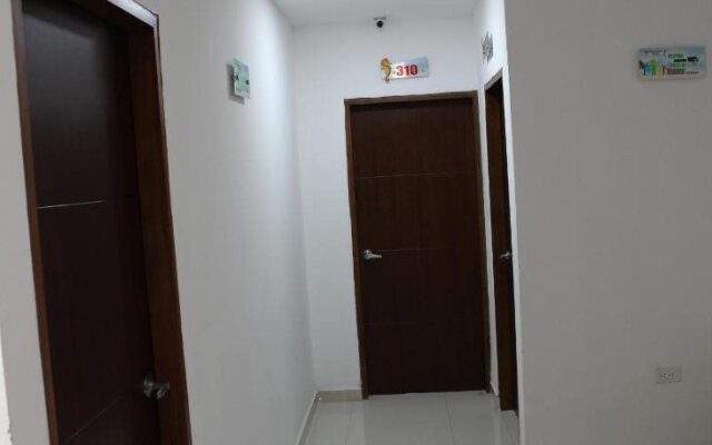 Hotel Aguamarina