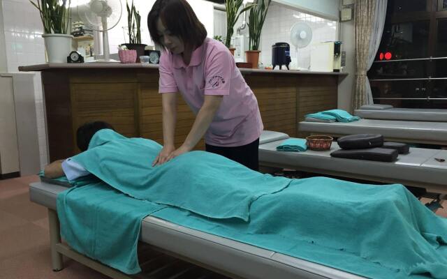 capsule&spa Grand Sauna Hiroshima - Caters to Men