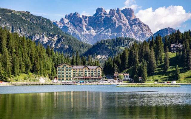 Grand Hotel Misurina