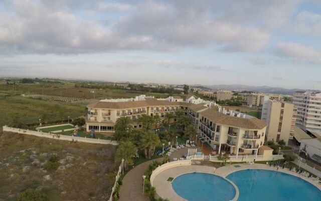 Valhotel Residencia Tiempo Libre El Puig