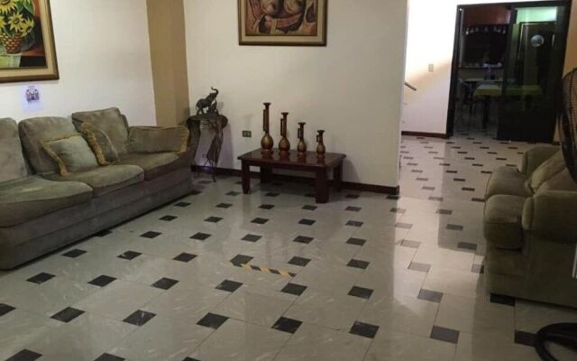 Hostal Madrid