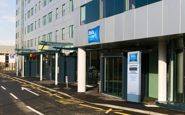 ibis budget Geneve Aeroport