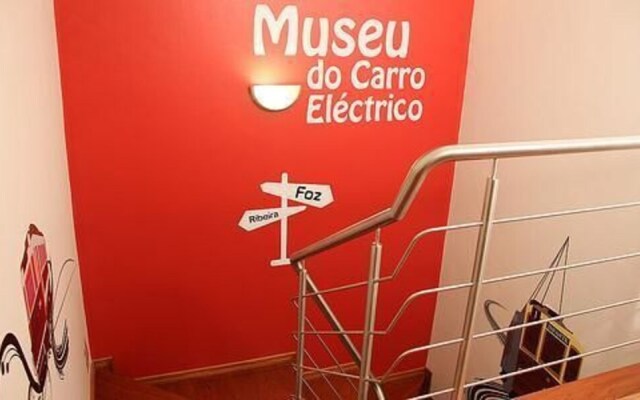 Oporto Excentric Design Hostel