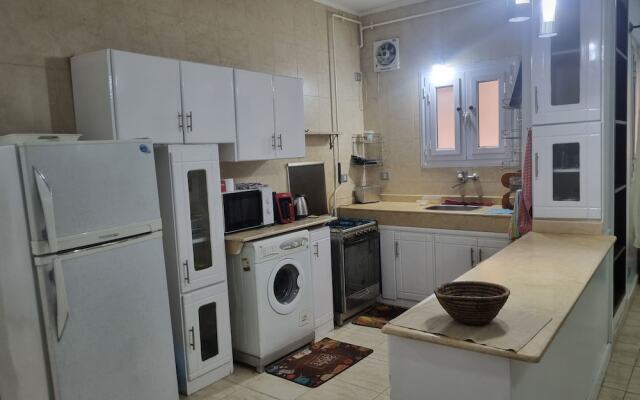 Abo Hisham Nile Flat