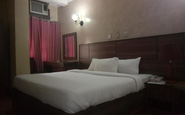 Top Rank Hotel Galaxy Enugu