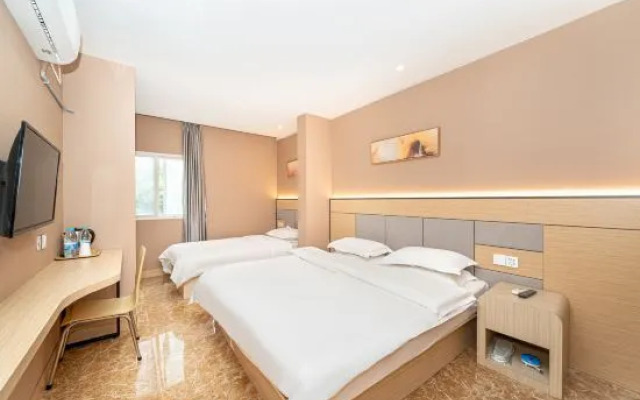 JiTing Inn (Shanghai XinhuaTongJingHospital)