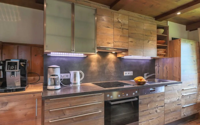 Rustic Mansion in Mittersill near Kirchberg Ski Area
