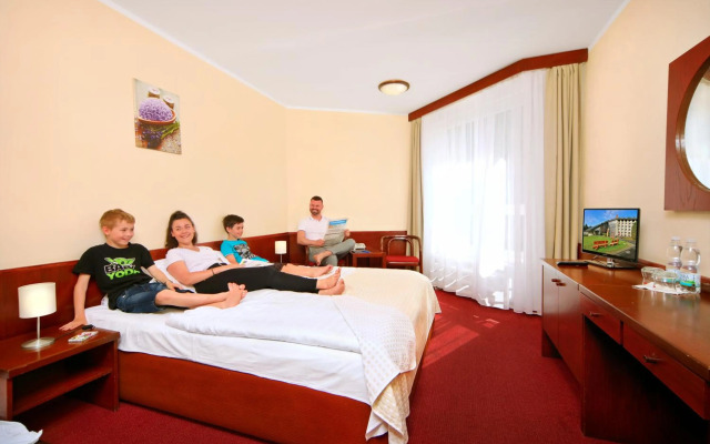 Wellness hotel Svornost