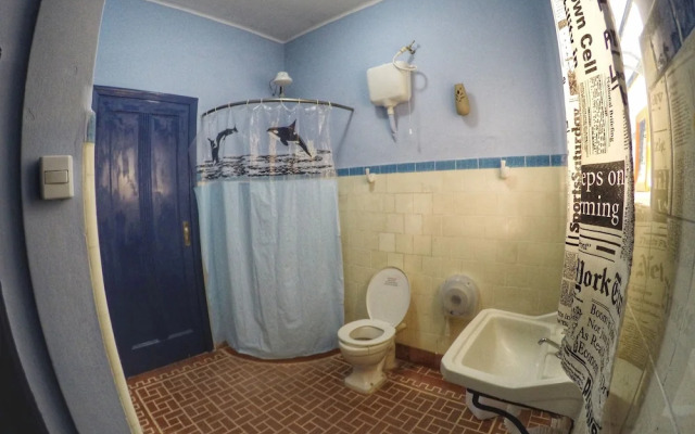 Red Monkey Hostel: Barra Funda