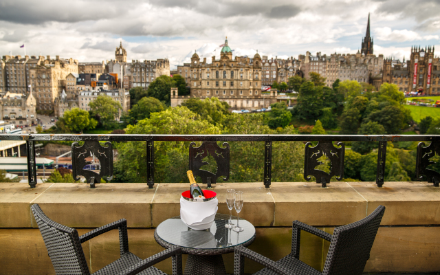 Mercure Edinburgh City - Princes Street Hotel