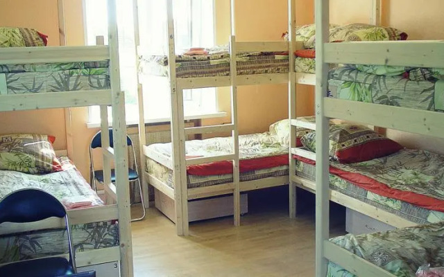 Hostel Zeleny Dvor