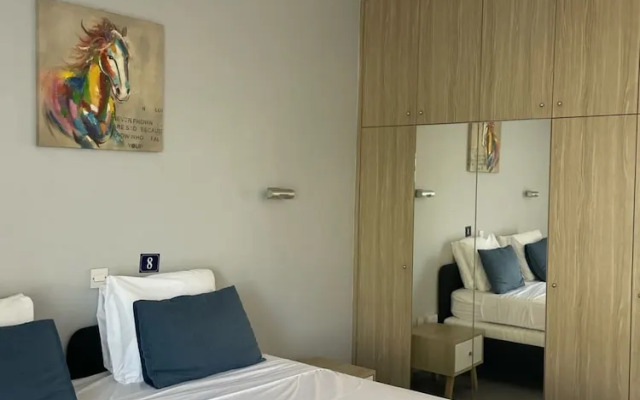 Valentina Apartments Seaside Living in Paphos