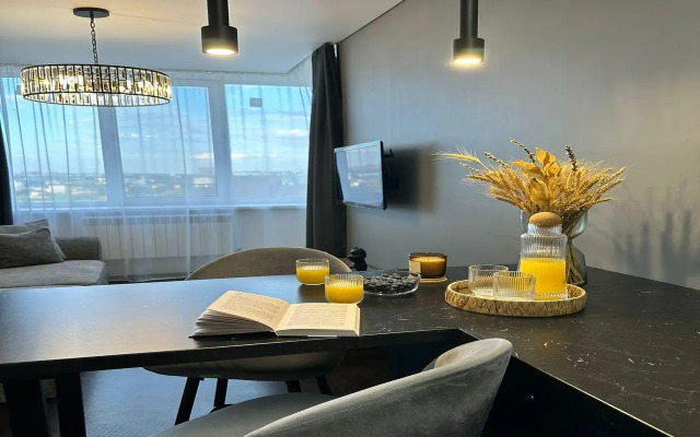 Апартаменты на улице Малюгиной 236