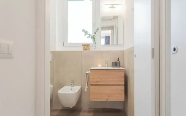 A Step From the Dome Apartment