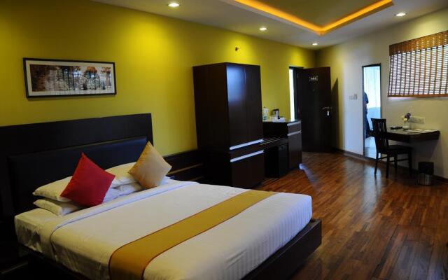 Hotel Jade Garden