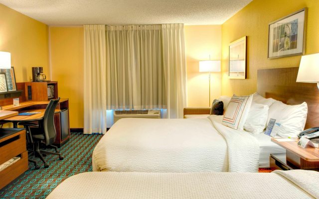 Fairfield Inn by Marriott Las Cruces