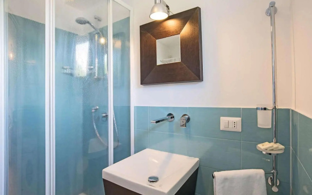 Vatican area Piccolomini House Superattico ristrutturato e arredato