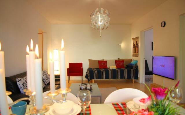 Wonderful Helsinki Apartment