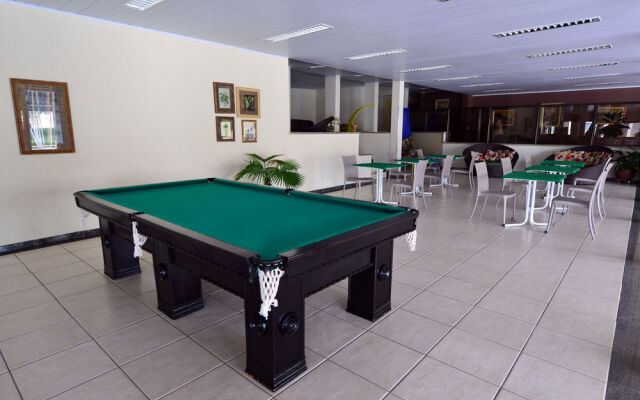 Hotel Itatiaia das Thermas