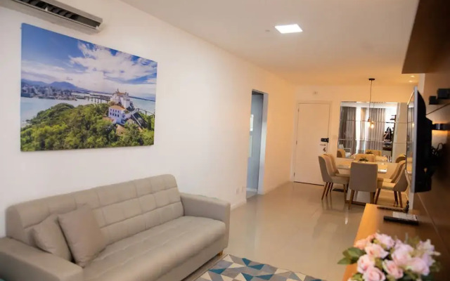 Apto Moderno pr Ximo Praia de Itaparica ES