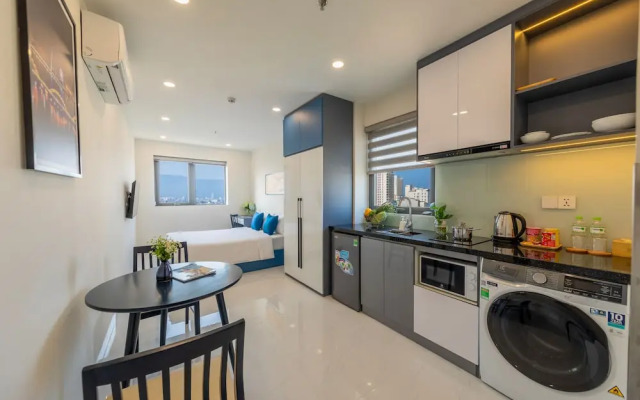 The Home Hotel & Apartment