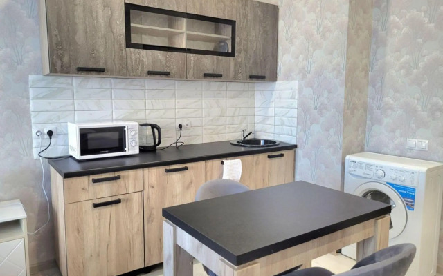 Апартаменты на улице Партизана Железняка 38