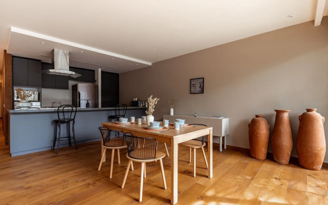 Casai Amazing 2BR in the Heart of Polanco
