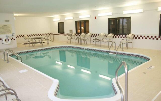 SureStay by Best Western Forsyth Decatur