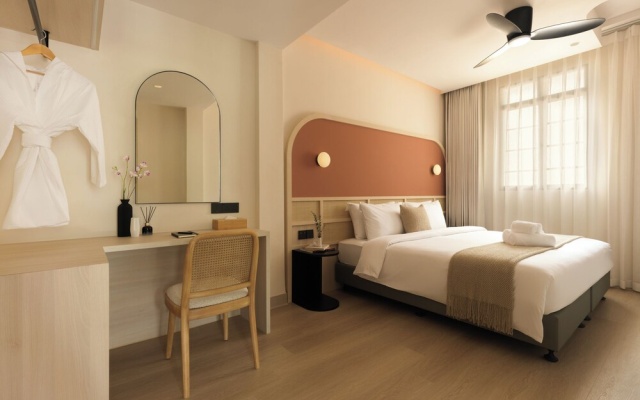 The Initial Sama Serviced Residences