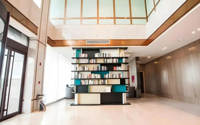 GreenTree Eastern Lianyungang Jiaruibao Plaza Hotel