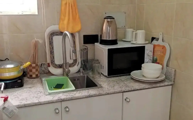 Rock Towers Apartment