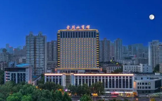 Zijingshan Hotel, Rongtong, Zhengzhou
