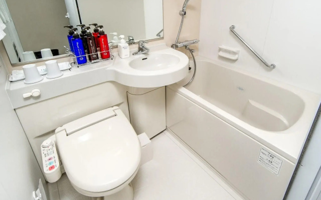 Sotetsu Fresa Inn Hiroshima