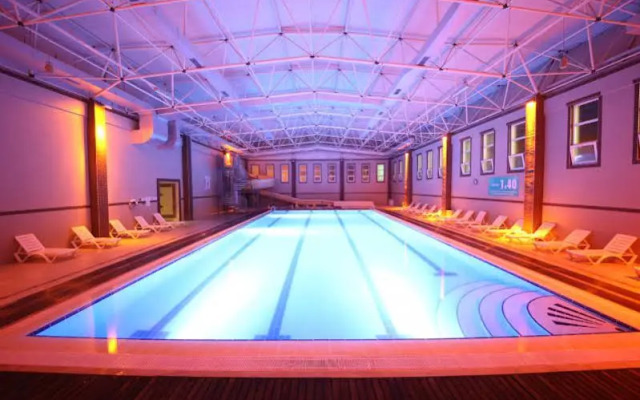 Basaranlar Thermal Hotel