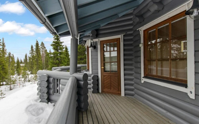 Holiday Home Rukasilva
