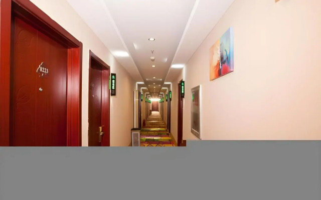 Shell Beijing Changping District Chengnan Street Nanhaozhuang Village Hotel