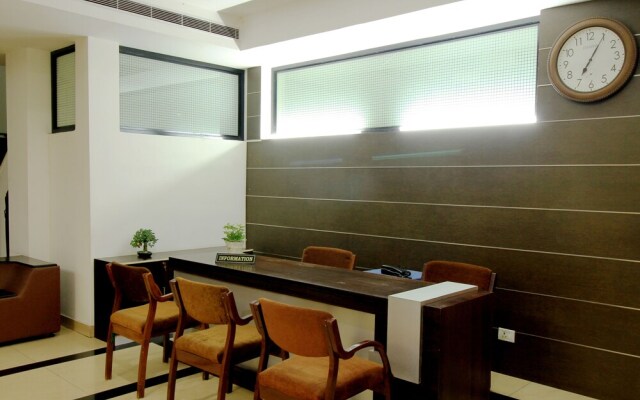 Xaviers Residency