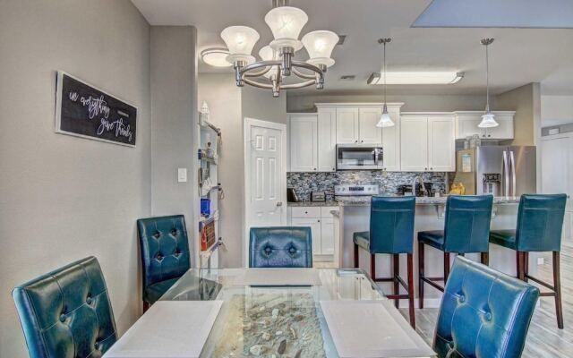 Safe Harbor - 3 Br Townhouse
