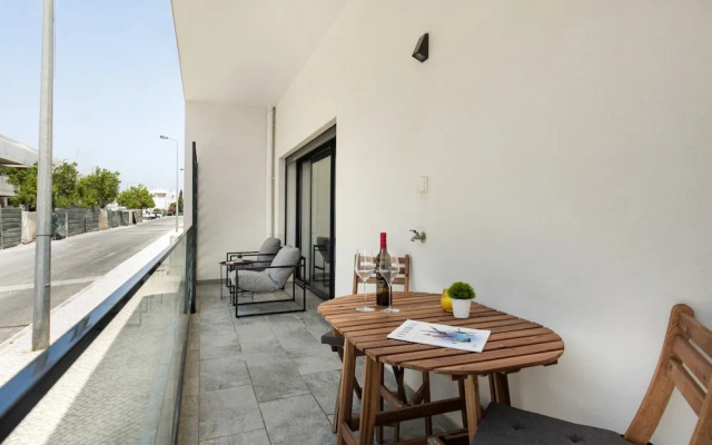 Sunny Apartments F in Tavira