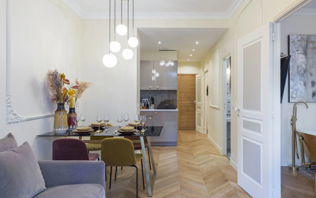 The Gatsby Suite