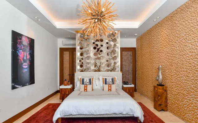 Oceans 8 Villa at the Tryall Club