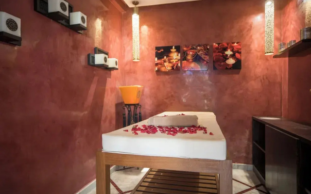 Palais Gen Eden Marrakech – Séjour VIP avec Piscine, Restaurant et Services Premium
