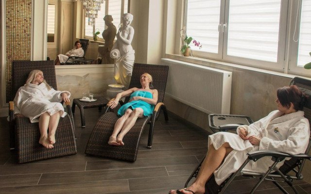 Chateau Monty Spa Resort