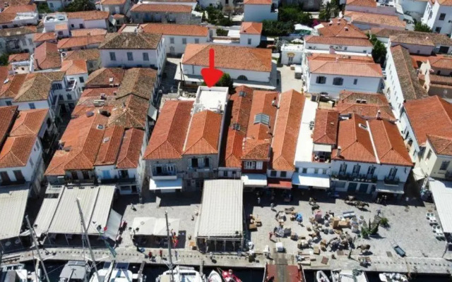 The Ydra View Apartments