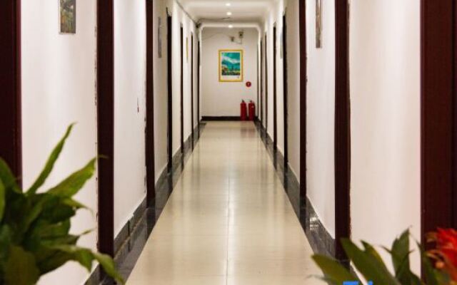 Yongzhou Lingling Juxin Hotel
