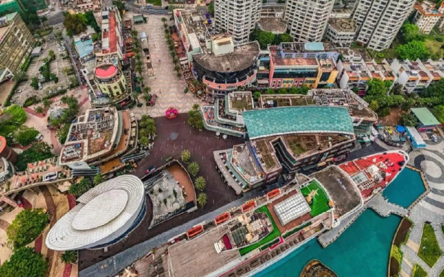 Vienna Hotel Shenzhen Bay