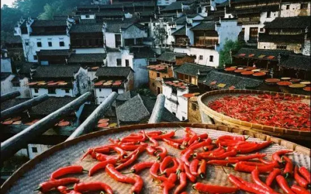 Shenhuangyuan Hostel